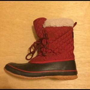 Kamik Winter Boots