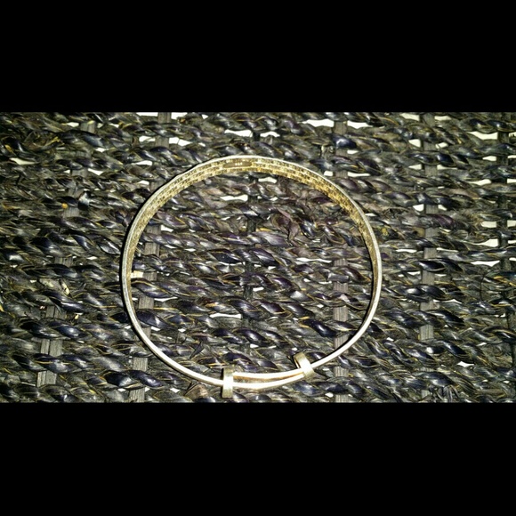 Sterling Silver Bangle