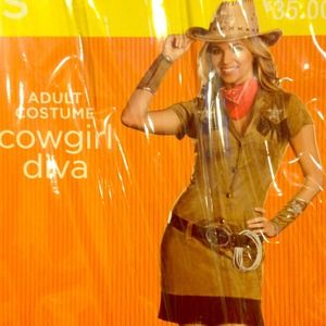 Get it soon! Halloween costume!