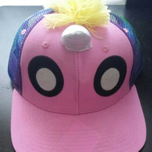 Adventure Time - Princess Rainicorn Hat