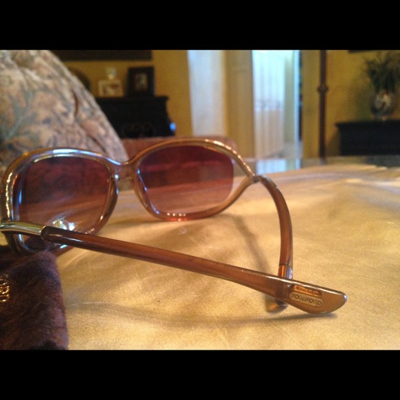 ❤️SOLD❤️ TOM FORD JENNIFER SUNGLASSES - Picture 3 of 4