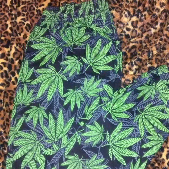 Plant life joggers