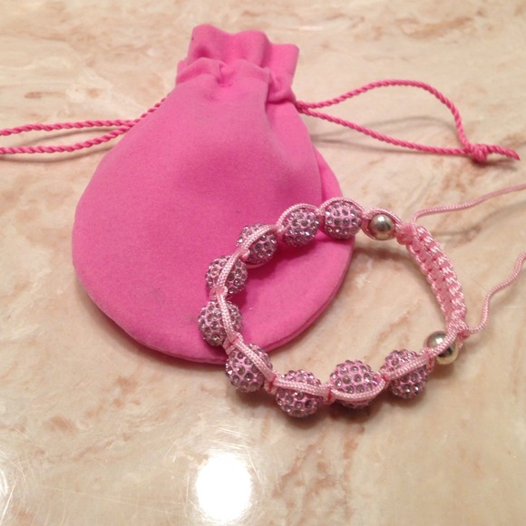 Pink bracelet 🎀🆕