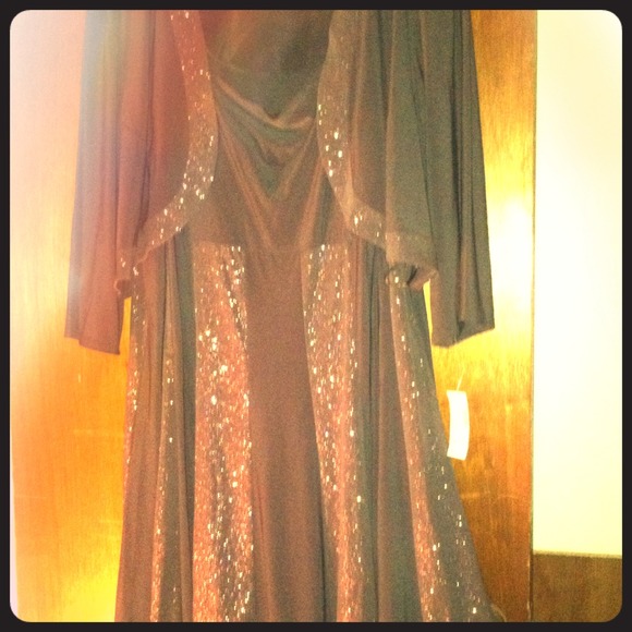 Evening dress