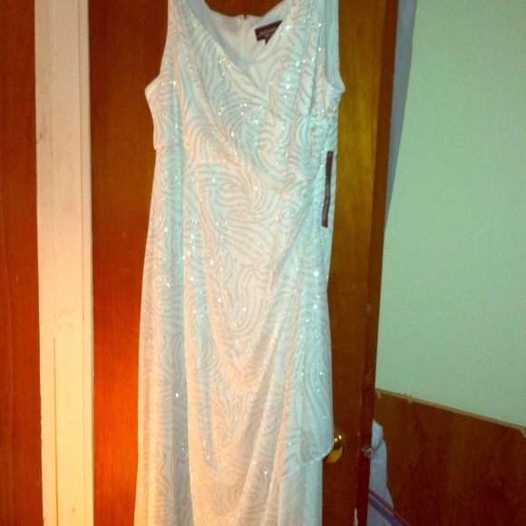 Evening dress