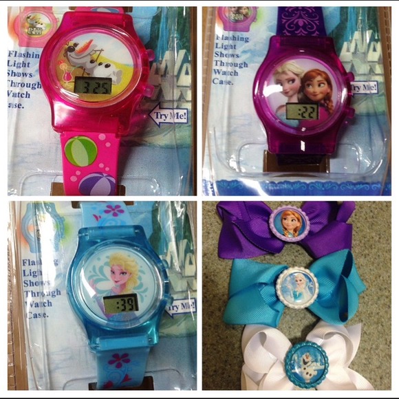 Children watches