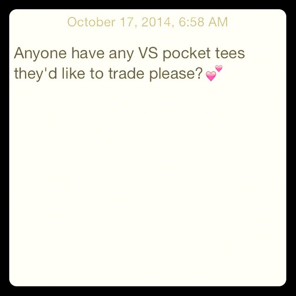 ISO💥💥 VS POCKET TEES
