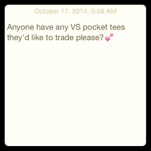 ISO💥💥 VS POCKET TEES