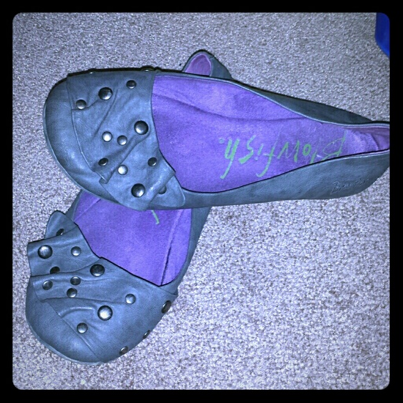 🚫 SOLD🚫 Blowfish Malibu flats