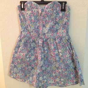 Sleeveless Urban Outfitters Dress