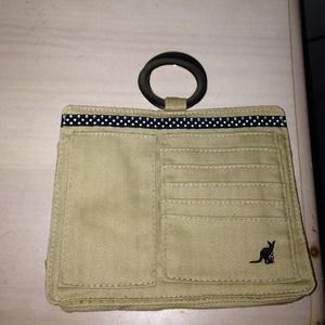 NWOT Purse organizer