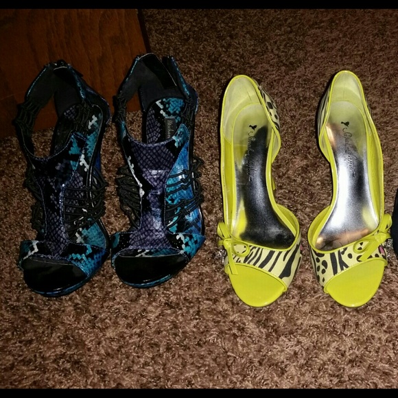 Heels