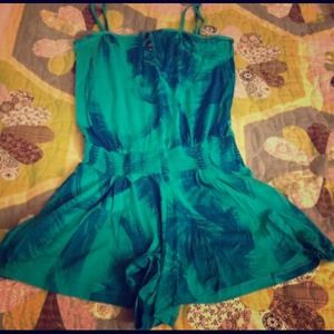 ‼️SWAPPED‼️Roxy romper