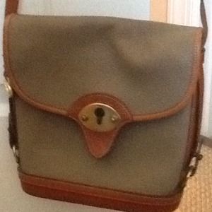 Dooney & Burke Leather Purse