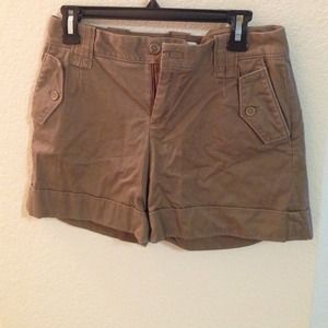 Banana Republic Brown Shorts