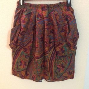 Urban Outfitters Urban Renewal Skirt