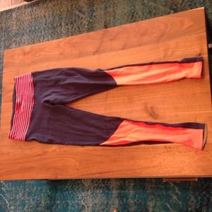 Lululemon running tights