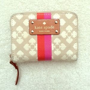 Kate spade wallet