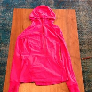 Lululemon pullover size 8