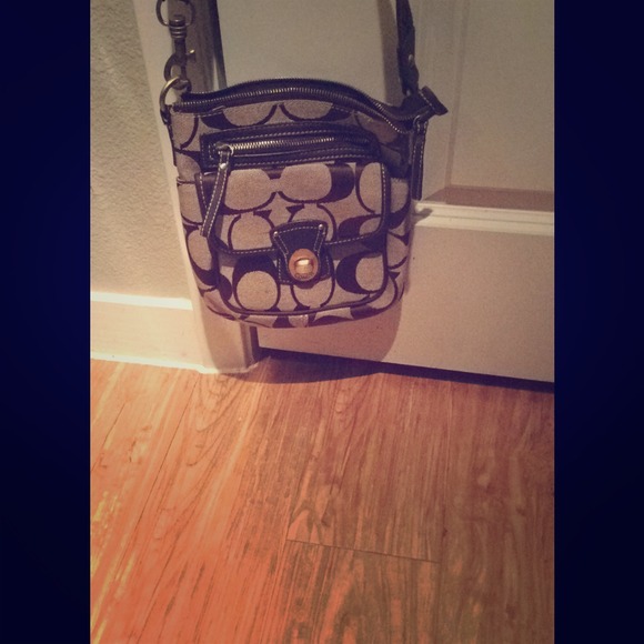 Coach cross body
