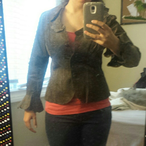 Coldwater Creek Blazer