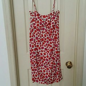 Diane Von Furstenberg silk dress