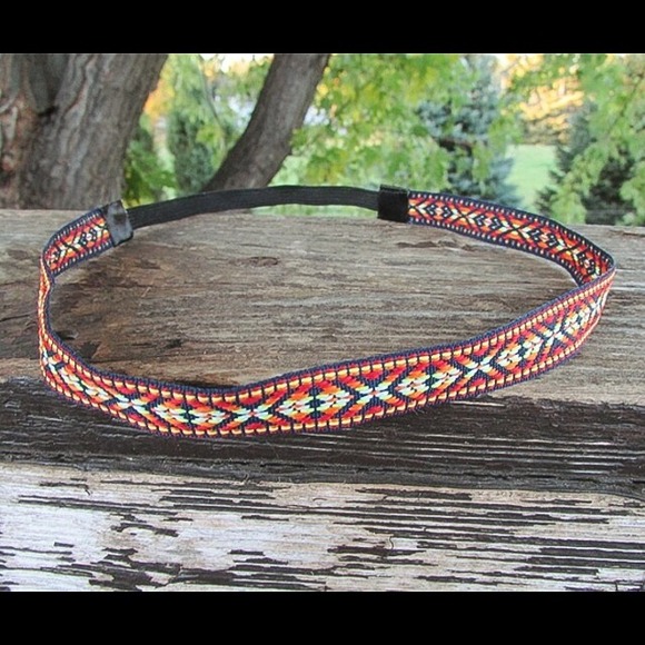 Aztec Boho Headband