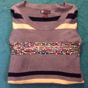 Sequin Sweater✨