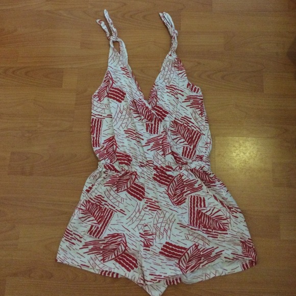 SOLD Forever 21 romper