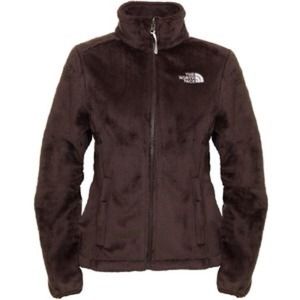 Brown Osito north face