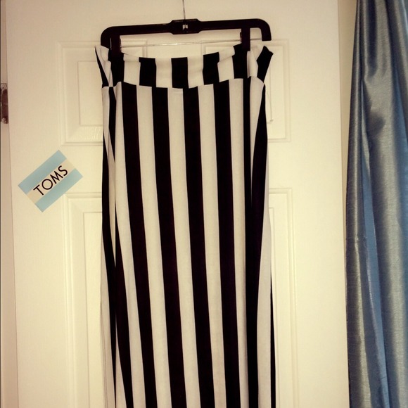 Maxi Skirt