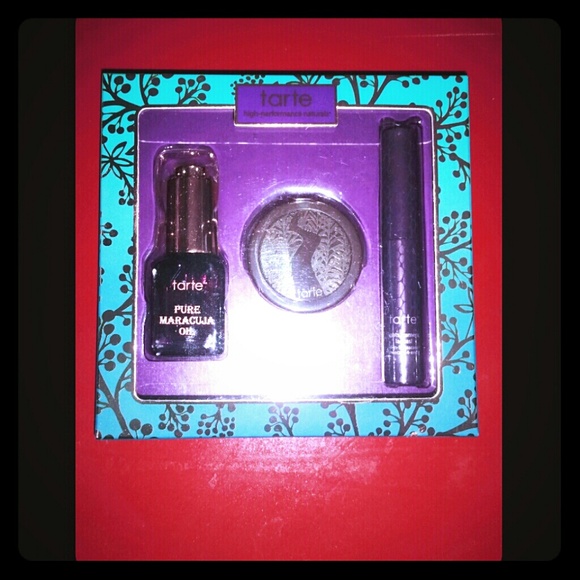 Brand new Tarte makeup
