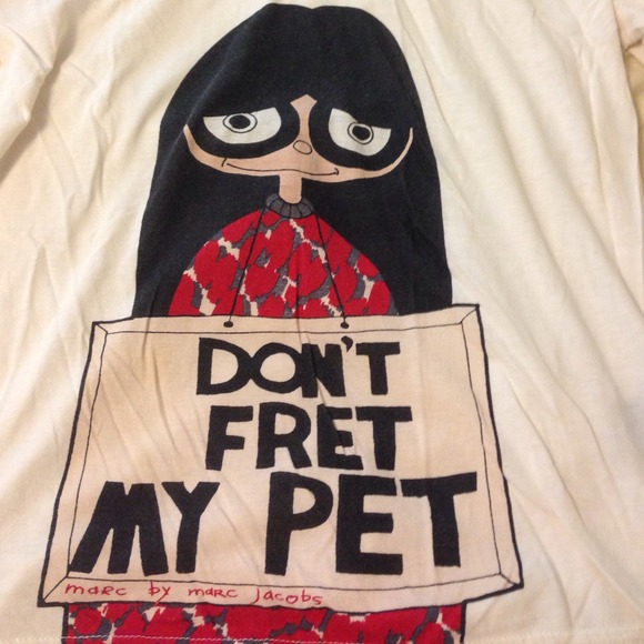 Marc Jacobs Tee