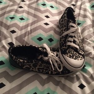 Coach sneakers