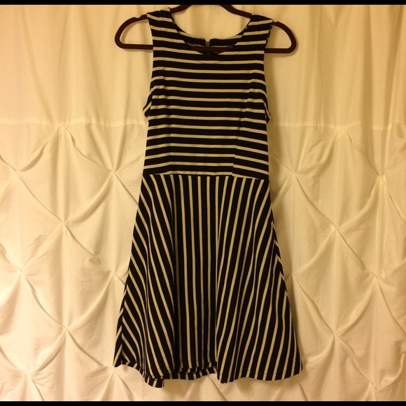 Old Navy Striped Dress