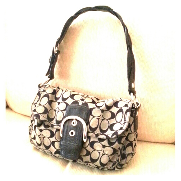 Original Coach Handbag