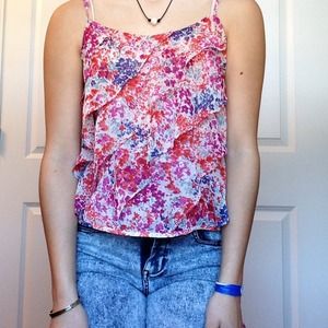 American Eagle crop top