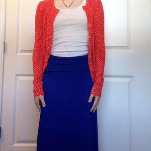Target cardigan