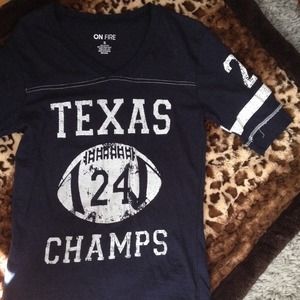 Texas shirt