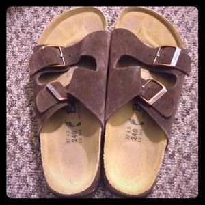 Birkenstocks!!