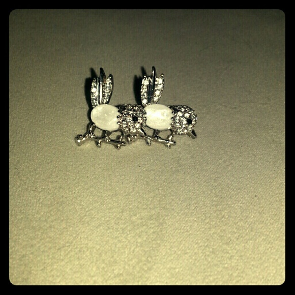 Bird earings