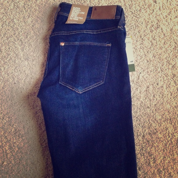 Supper skinny jeans