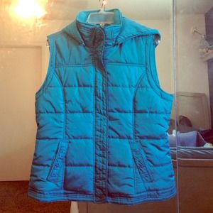 Never Worn New York & Company Puffy Vest