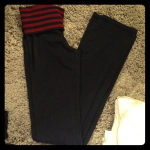 Hollister yoga pants