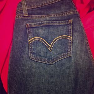 Levi's jeans!