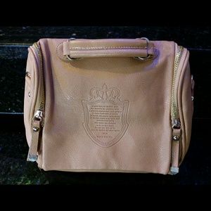 New PU leather Shoulder/crossbody light brown