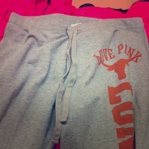 Victoria's Secret PINK Sweatpants!