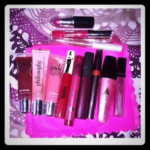 Random lipgloss bundle