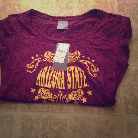 NWT Arizona State Tee Shirt