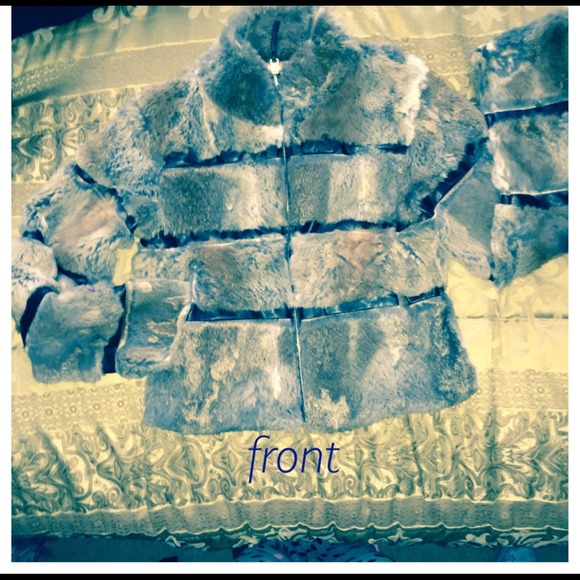 REAL FUR/reversible